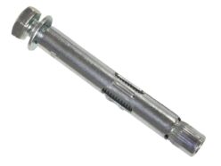 Hex Loose Bolt Sleeve Anchor M16 x 75mm (25)