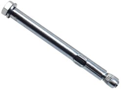 Hex Loose Bolt Sleeve Anchor M8 x 90mm (50)