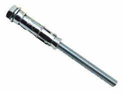 Loose Bolt Shield Anchor M10 x 75mm (25)