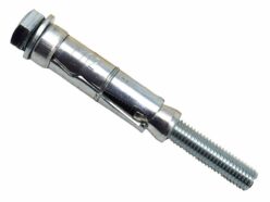 Loose Bolt Shield Anchor M12 x 40mm (20)