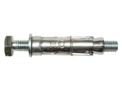 Loose Bolt Shield Anchor M16 x 30mm (5)