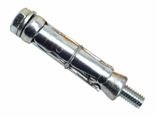 Loose Bolt Shield Anchor M6 x 10mm (50)