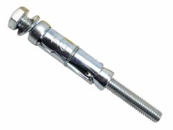 Loose Bolt Shield Anchor M8 x 40mm (50)