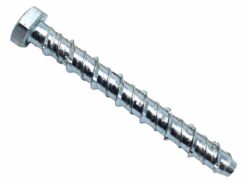 Hex Concrete Screwbolt M10 x 100mm (50)