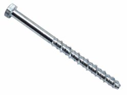 Hex Concrete Screwbolt M10 x 150mm (50)