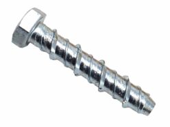 Hex Concrete Screwbolt M10 x 60mm (50)