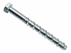 Hex Concrete Screwbolt M12 x 130mm (25)