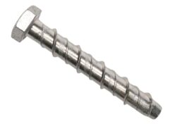 Hex Concrete Screwbolt M14 x 130mm (20)