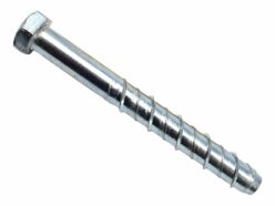 Hex Concrete Screwbolt M16 x 150mm (10)