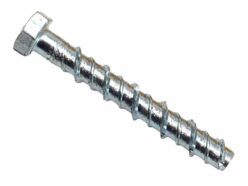 Hex Concrete Screwbolt M6 x 50mm (100)