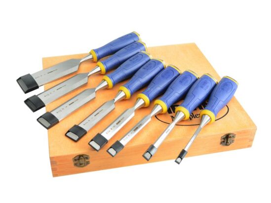 MS500 ProTouch™ All-Purpose Chisel Set, 8 Piece