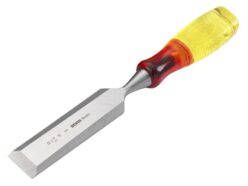 M373 Bevel Edge Chisel Splitproof Handle 32mm (1.1/4in)