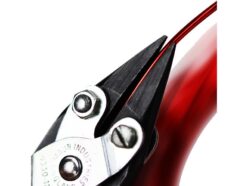 Snipe Nose Parallel Pliers, Serrated Jaws 125mm