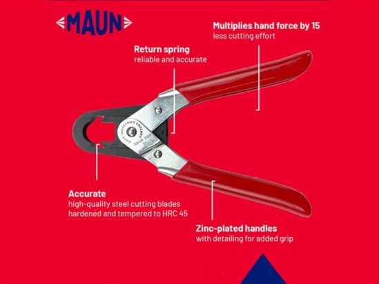 Olive Cutter Tool 15mm - Image 5