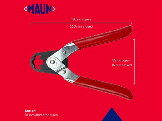 Olive Cutter Tool 10mm - Image 4