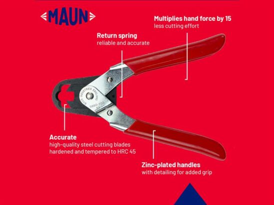 Olive Cutter Tool 10mm - Image 5