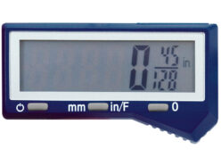 Digital Caliper with Fractions 150mm (6in)