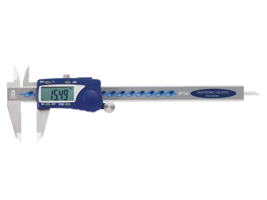 IP54 Water-Resistant Digital Caliper 300mm (12in)