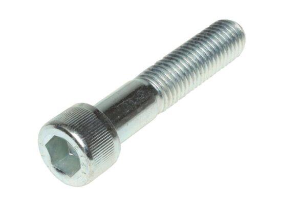 Socket Cap Screw ZP M8 x 50mm (Box 100)