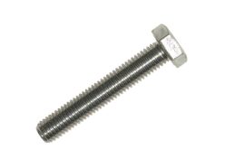 High Tensile Set Screw ZP M10 x 120mm (Box 50)