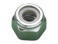 Type P Nylon Insert Nut ZP M10 (Box 200)