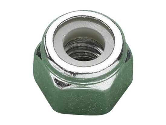 Type P Nylon Insert Nut ZP M20 (Box 25)