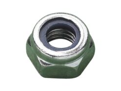 Type T Nylon Insert Nut ZP M14 (Box 100)