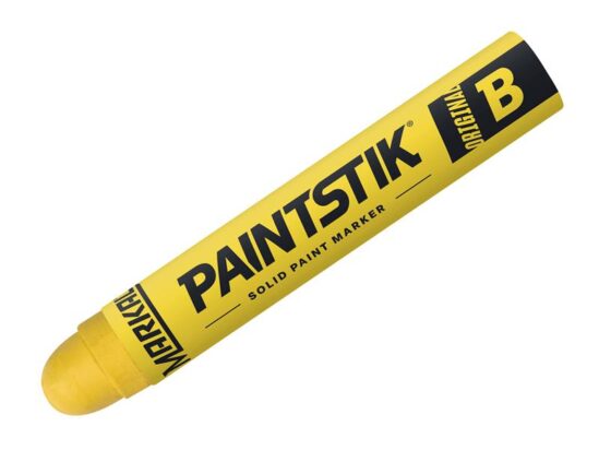 Paintstik Cold Surface Marker Yellow