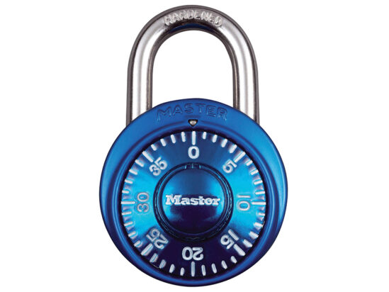 Stainless Steel Fixed Dial Combination 38mm Padlock - Image 3