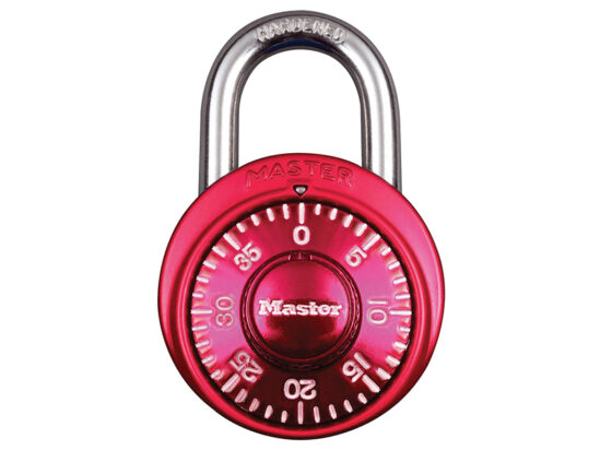 Stainless Steel Fixed Dial Combination 38mm Padlock - Image 2