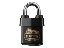 1921 Laminated Steel Padlock 54mm