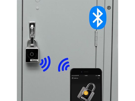 Bluetooth® Indoor Padlock - Image 3