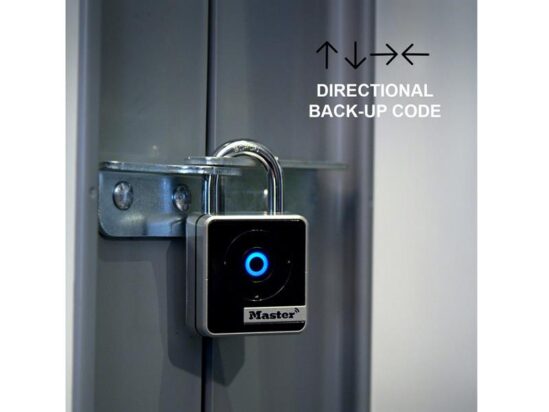 Bluetooth® Indoor Padlock - Image 4