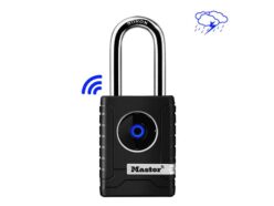 Bluetooth® Outdoor Padlock