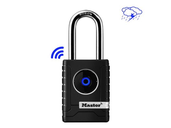 Bluetooth® Outdoor Padlock