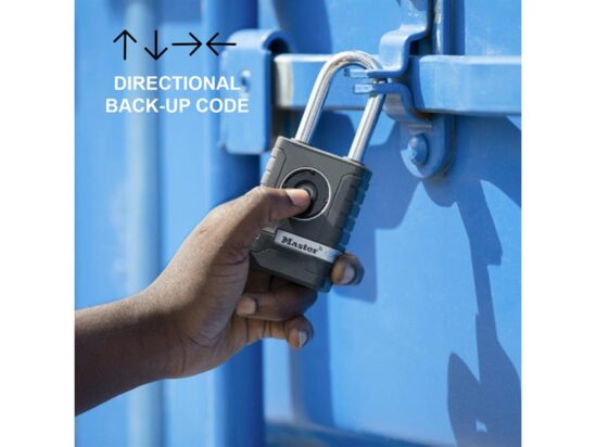 Bluetooth® Outdoor Padlock - Image 5