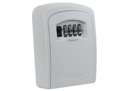 5401 Medium Select Access® Key Lock Box (Up To 3 Keys) – Cream