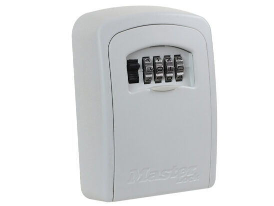 5401 Medium Select Access® Key Lock Box (Up To 3 Keys) - Cream