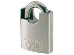 Marine 50mm Padlock Shrouded Shackle