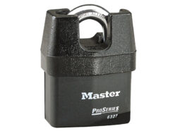 ProSeries® Shrouded Shackle 67mm Padlock – Keyed Alike