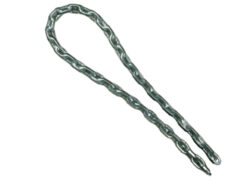 8018E Hardened Steel Chain 2m x 8mm