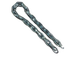 8020E Hardened Steel Chain 1.5m x 10mm