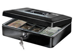 Medium Cash Box with Keyed Lock