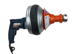 SV-F Super-Vee Power Drain Cleaner 240V