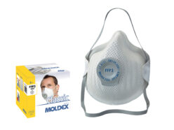 Classic Series FFP3 NR D Valved Mask (Pack 5)