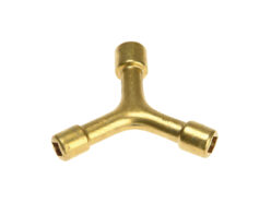 2056D Three Legged Radiator Valve Key