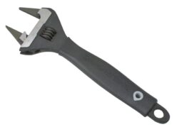 Thin Jaw Adjustable Wrench 200mm