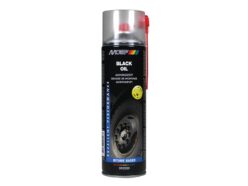 Pro Black Oil Spray 500ml