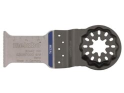 Starlock BIM Plunge Cut Saw Blade 30mm