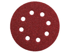 Hook & Loop Sanding Disc 125mm Assorted (Pack 25)